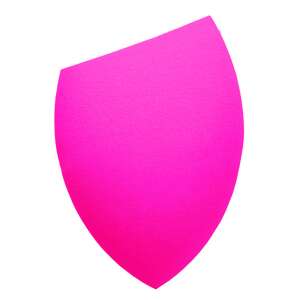 Fuchsia makeup blender, professional makeup sponge for blending foundation and concealer - Makeup Sponge