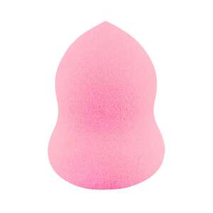 Pink makeup blender sponge, perfect for blending foundation and concealer - Makeup Sponge