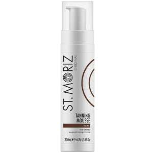 ST. MORIZ Original önbarnító hab Sötét 200ml - Barnító krém & olaj