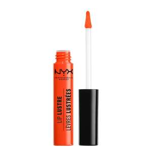 NYX Professional Makeup Lip Lustre Lipgloss in 08 Lédús õszibarack - Lippen