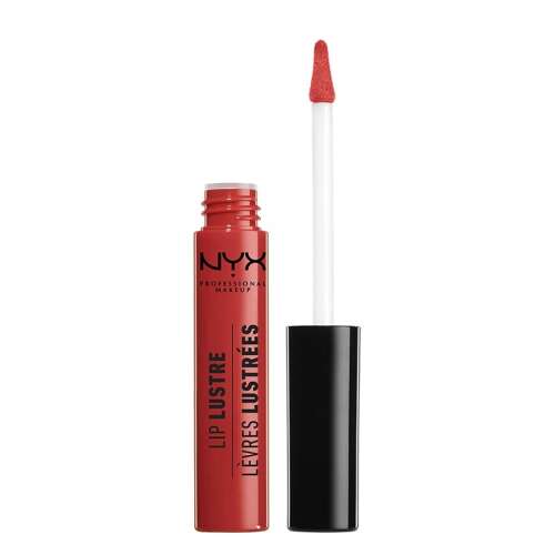 NYX Professional Makeup Lip Lustre Lipgloss in Ruby Couture, 8 ml