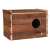 Trixie madár fészekdoboz, barna, 30 x 20 x 20 cm