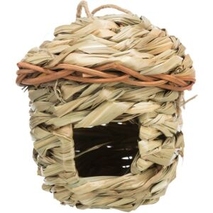 Trixie Bambusowe Gniazdo dla Ptaków, mały schron dla ptaków - Klatka dla ptaków