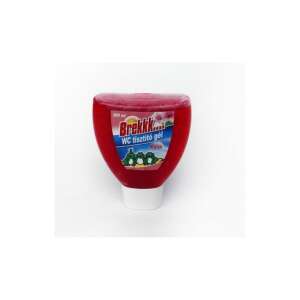 Brekk WC tisztító gél, 100 ml, rózsa illattal - Szaniter tisztítószer, WC illatosító és Vízkőoldó