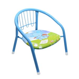 Mesefigurás Gyerek Szék - Stabil Fém Váz - 55cm