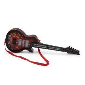 Világító játék elektromos gitár gyerekeknek - 4 húros (BBJ) 95072471 