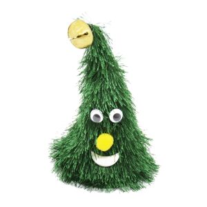 Zenélő, táncoló karácsonyfa - Vicces karácsonyi dekoráció - Nonbrand Karácsonyi dekoráció