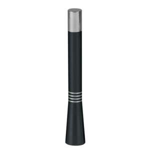 Alu-Tech Micro 1 car antenna, black, 5mm diameter - Car antenna