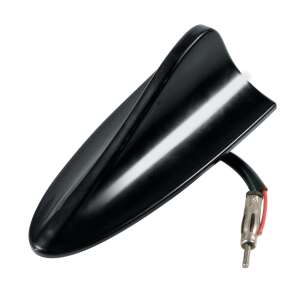 Black Aero-Fin2 car antenna - Car antenna