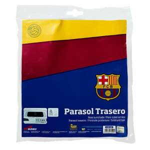 FC Barcelona hátsó napellenző tapadókorongokkal - 50x100cm 63891850 Autós napellenzők