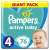 Pampers Active Baby Пелени Размер 4 Гигантски пакет, 76 броя, за бебета от 9-14 кг