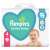 Pampers Active Baby Пелени Размер 4 Гигантски пакет, 76 броя, за бебета от 9-14 кг