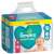 Pampers Active Baby Пелени Размер 4 Гигантски пакет, 76 броя, за бебета от 9-14 кг