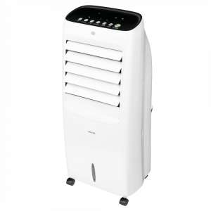 Zvlhčovač a ochladzovač vzduchu Sencor SFN 9021WH