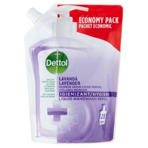 Dettol Tekući Sapun Punjenje - Lavanada 500ml
