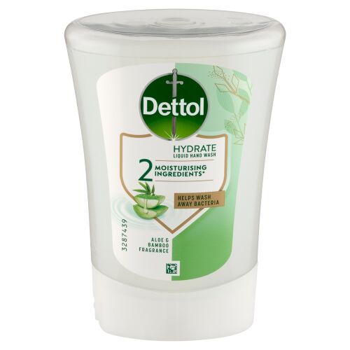 Dettol Aloe vera Reîncărcare pentru dozator de săpun fără contact 250ml