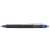 PILOT Frixion Point Clicker erasable rollerball pen, blue ink, 0.25 mm