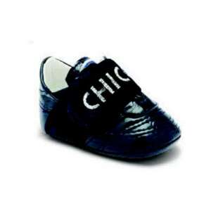 Chicco NAMISIA dark blue baby shoes size 15 - Soft-Sole Shoe, Crib Shoe