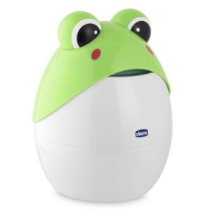 Chicco SuperSoft Piston Békás frog design inhaler - Inhaler