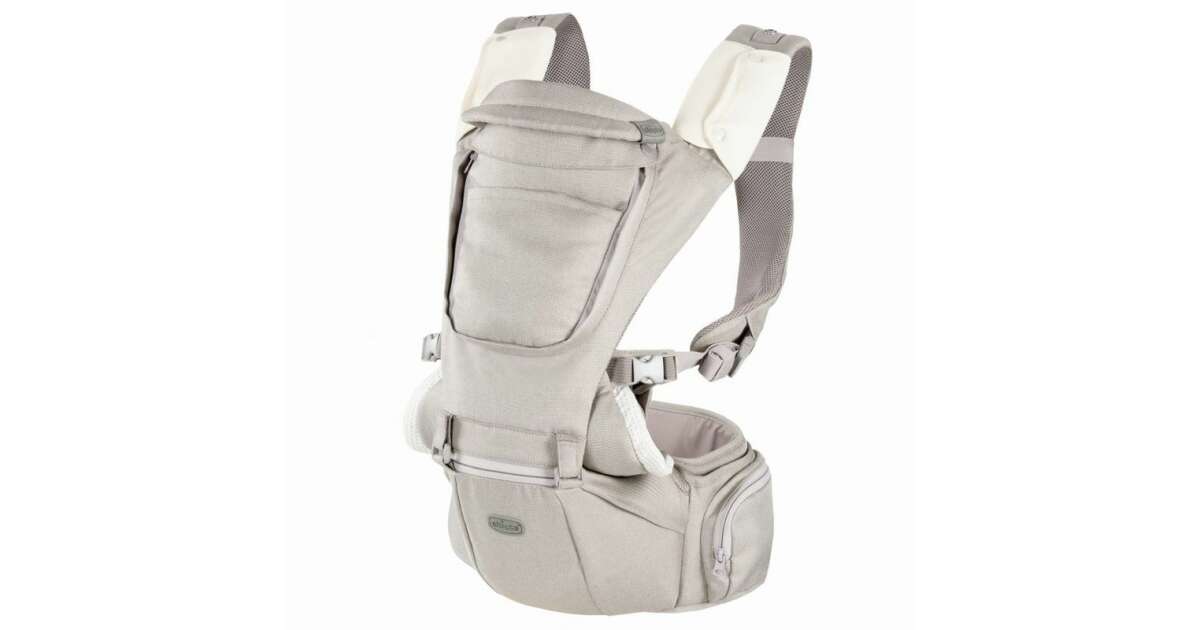 Chicco Hip Seat Baby Carrier with rigid hip seat from birth to 15 kg - Main Image