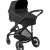 Maxi-Cosi Plaza+ stroller with Oria carrycot, black