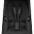 Maxi-Cosi Plaza+ stroller seat unit, black, 5-point harness