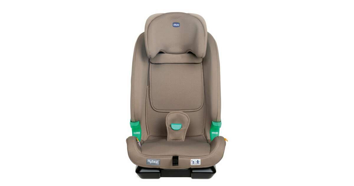 Cadeira-auto CHICCO MySeat i-Size, de 76 a 150 cm, equivalência ao grupo 1/2 /3-Puericultura-Chicco