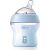 Chicco NaturalFeeling 150ml baby bottle, newborn, normal flow, blue