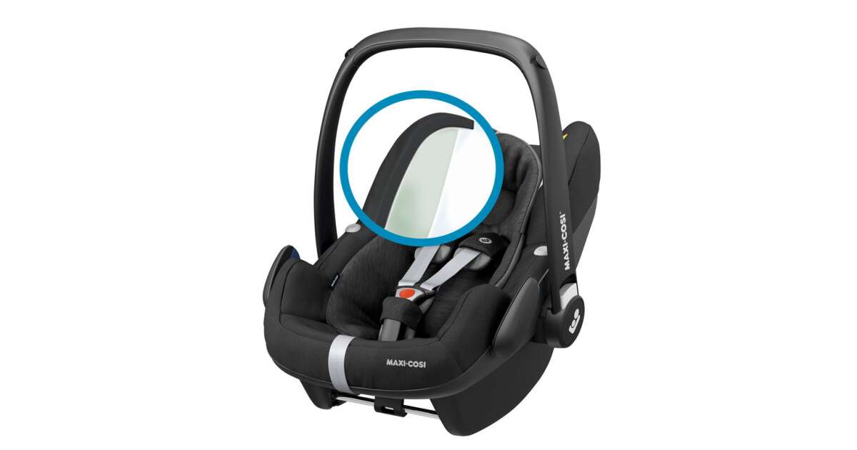Maxi-Cosi Mica 360 Pro – i-Size baby/toddler car seat group 0/1 – from  birth up to 4 years