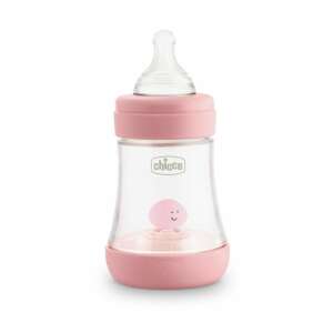 Chicco Perfect5 Babyflasche, rosa - Babyflaschen