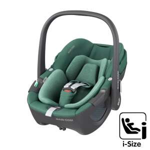 Maxi-Cosi Pebble 360 car seat, green, i-Size - Maxi-Cosi