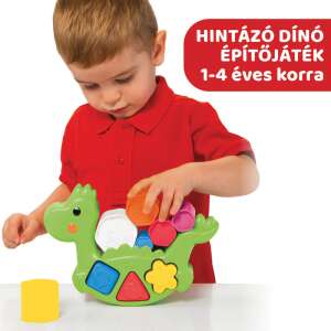 Chicco Swinging dinosaur building toy 2in1 1-4 Jahre 66188987 Plastikbausteine