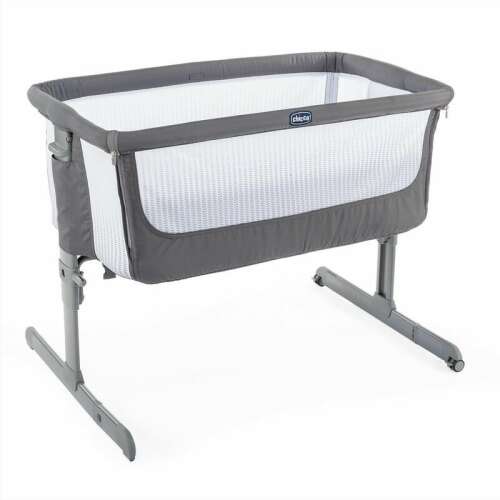 Chicco Next 2 Me Air cot 0 6 months max 9 kg Pepita