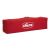 Chicco Open Box Playpen travel cot in red carrying bag