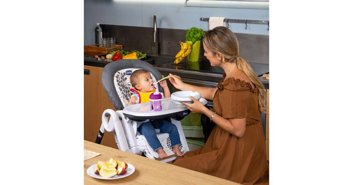 Polly progres5 highchair hot sale