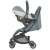 Adaptor pentru cărucior pentru cărucior Maxi-Cosi Jaya pentru scaunul de copil 65211644}