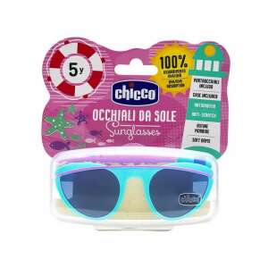 Chicco Sunglasses, 5-8 years, camouflage green-blue UVA, UVB filter