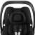 Maxi-Cosi CabrioFix i-Size infant car seat, close-up of headrest