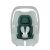 Maxi-Cosi CabrioFix i-Size car seat insert in green