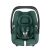 Front view of Maxi-Cosi CabrioFix i-Size car seat in green