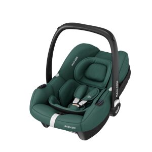 Maxi-Cosi CabrioFix i-Size Kindersitz in Grün, schräge Ansicht - Maxi-Cosi