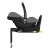 Maxi-Cosi CabrioFix i-Size car seat on isofix base