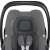 Maxi-Cosi CabrioFix i-Size infant car seat, headrest
