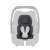 Maxi-Cosi CabrioFix i-Size infant car seat, newborn insert