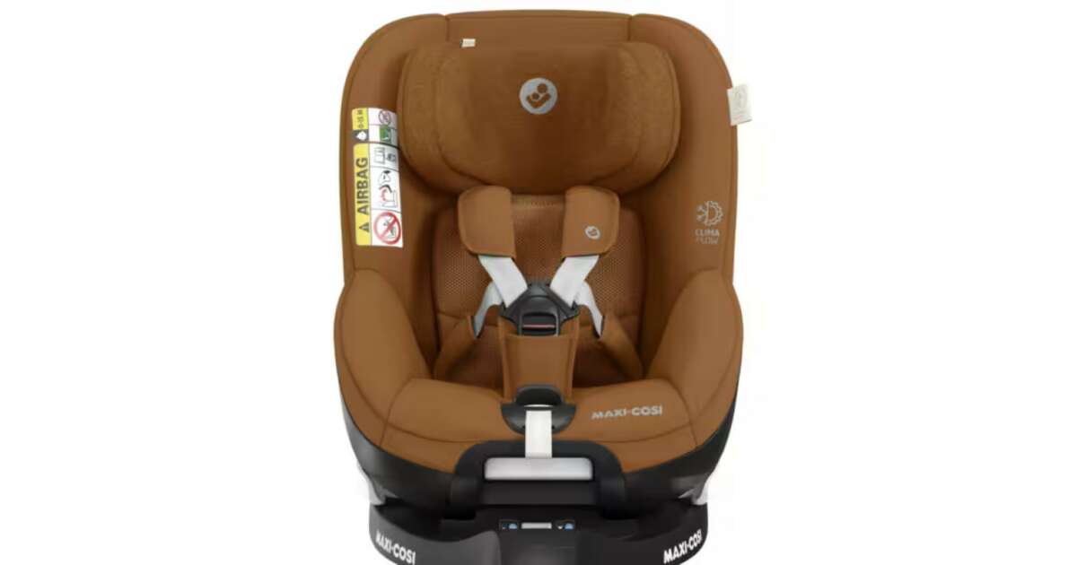 Maxi Cosi Mica Pro Eco i-Size Car Seat