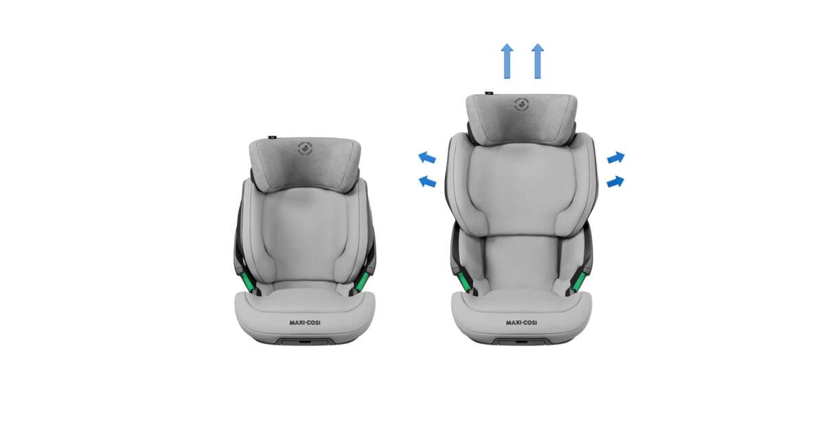 Group 2 and outlet 3 car seat age