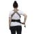 Back view of Chicco Skin Fit baby carrier