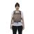 Front view of Chicco Skin Fit baby carrier