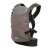 Chicco Skin Fit baby carrier, beige, front carry position, ergonomic design, hip-healthy, newborn to 9 kg