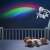 Chicco Rainbow 3 u 1 Glazbeni Mobile, Projektor i Noćna svjetla, projicirajući duginu na krevetić